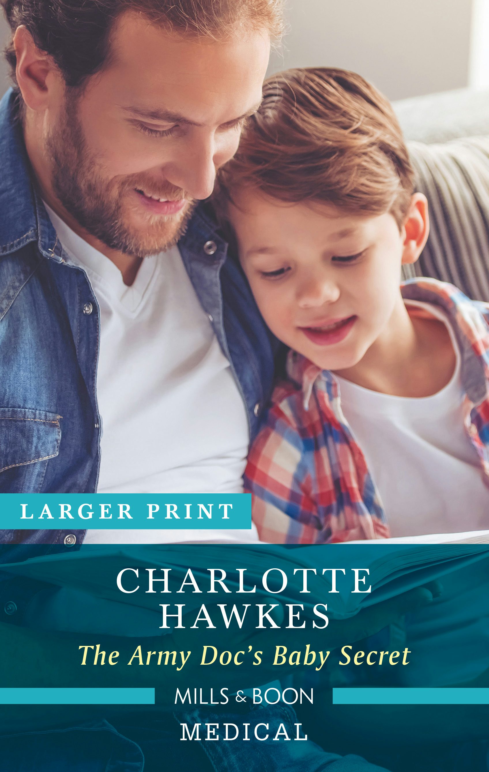 Every Boys Dream Dad (Mills & Boon Medical)